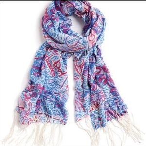 Lilly Pulitzer Virginia Murfee Scarf